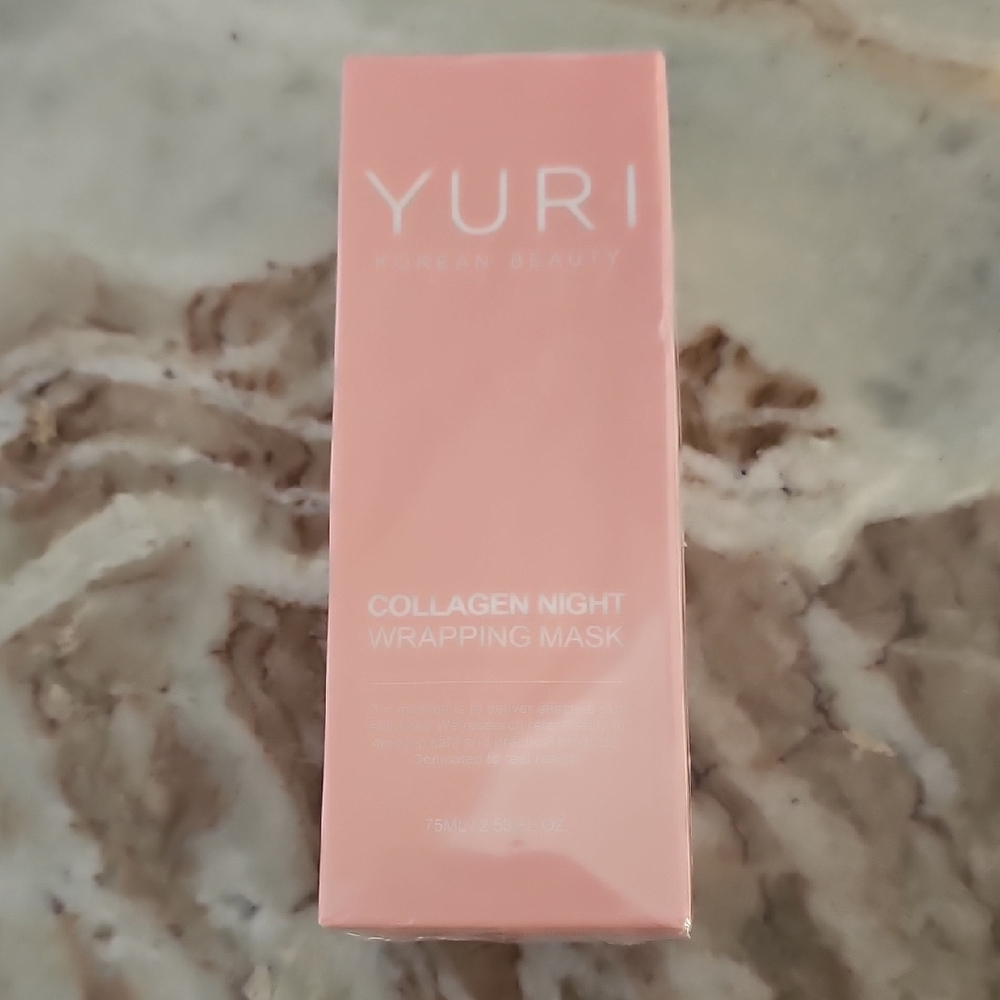 Yuri Korean Mask